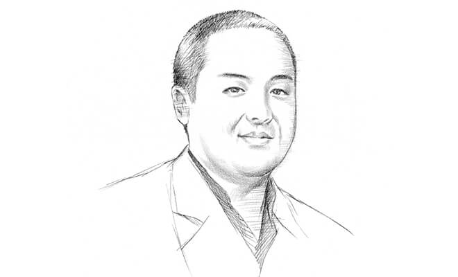Dr. Kazutoshi Takahashi